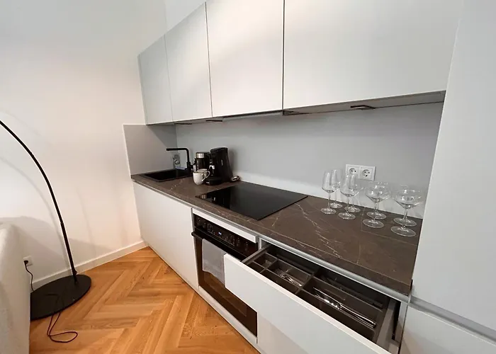 דירה Premium Near Mariahilfer Strasse וינה