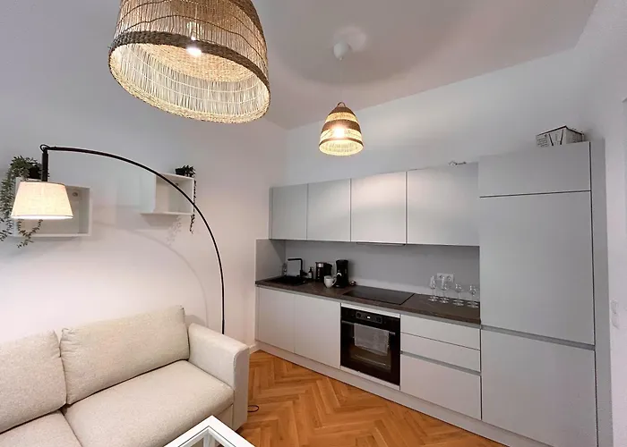 דירה Premium Near Mariahilfer Strasse *