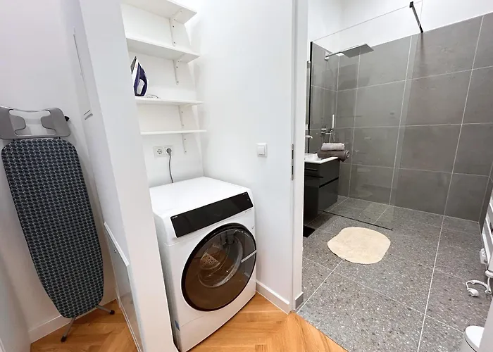 דירה Premium Near Mariahilfer Strasse וינה