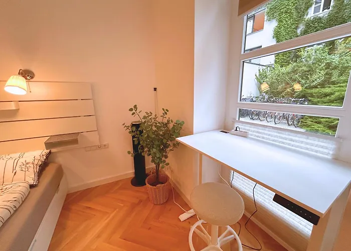 דירה Premium Near Mariahilfer Strasse