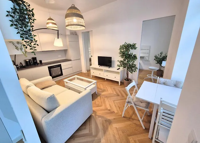 דירה Premium Near Mariahilfer Strasse וינה